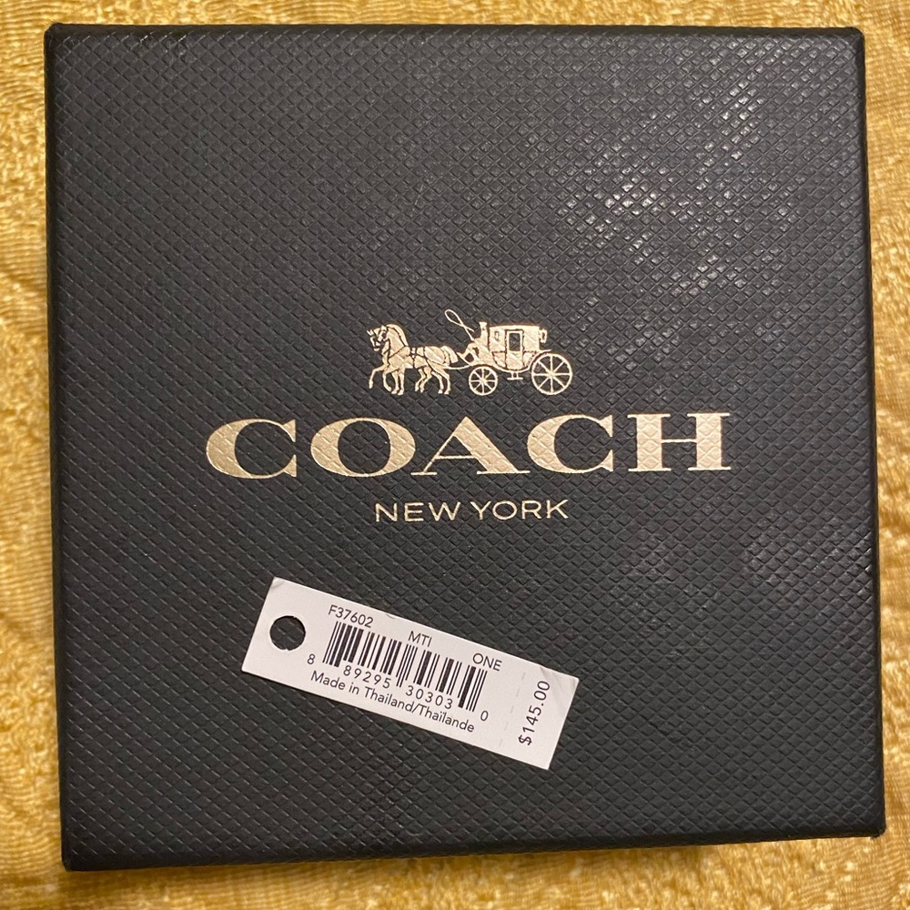 Coach 3 bangle set - Picture 4 of 5